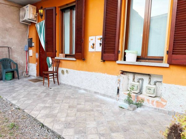 appartamento in vendita a Cislago