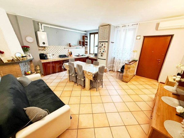 appartamento in vendita a Cislago
