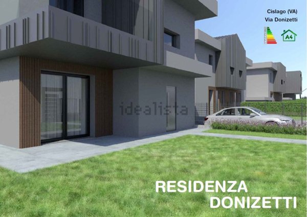 casa indipendente in vendita a Cislago