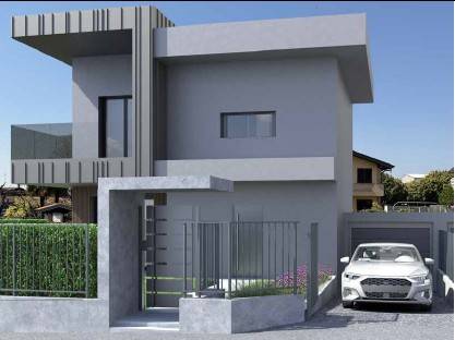 casa indipendente in vendita a Cislago
