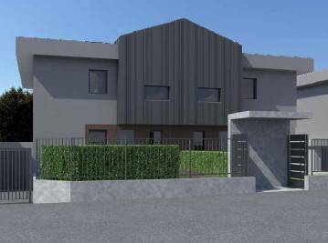 casa indipendente in vendita a Cislago