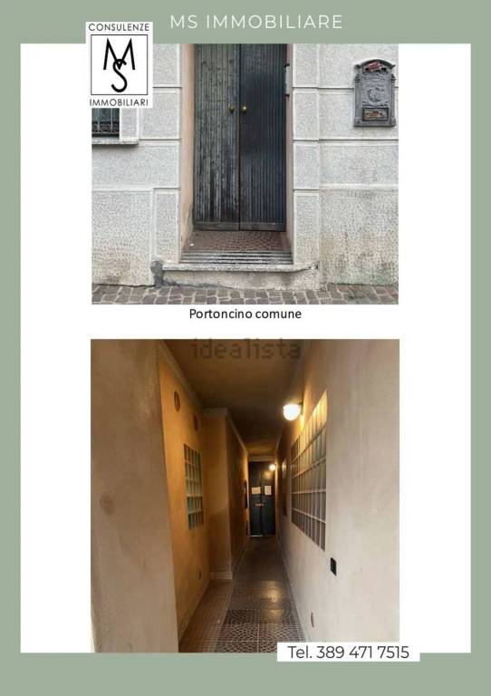 appartamento in vendita a Cislago