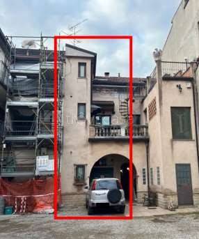appartamento in vendita a Cislago