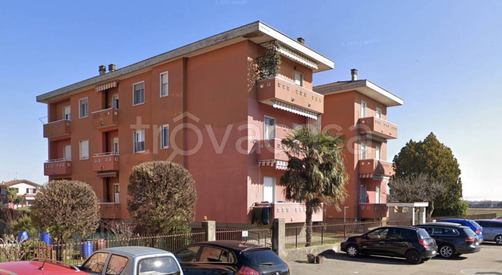 appartamento in vendita a Cislago