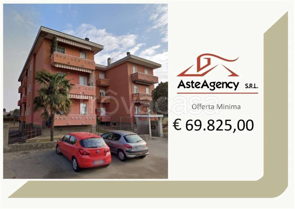 appartamento in vendita a Cislago