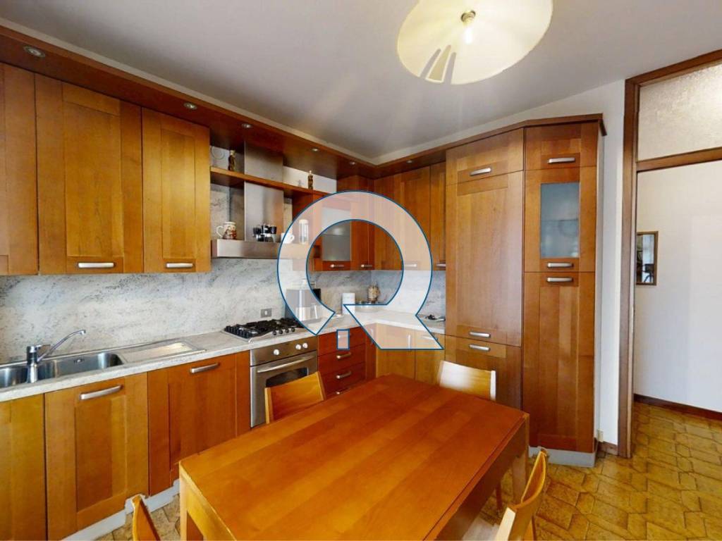 appartamento in vendita a Cislago