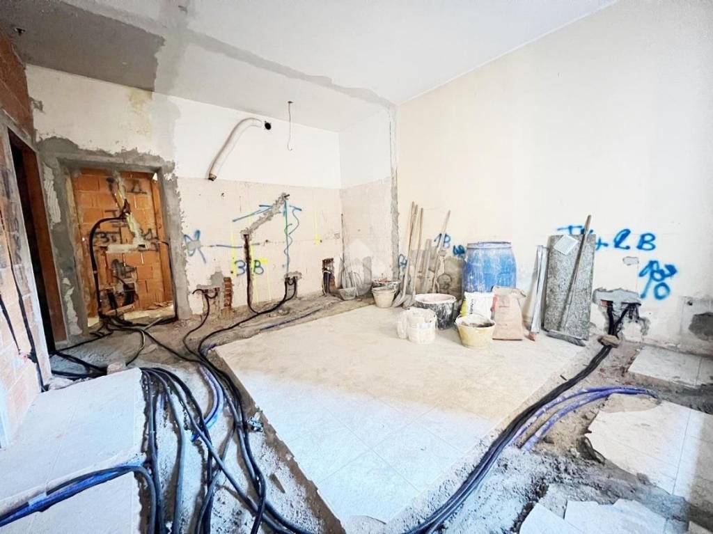appartamento in vendita a Cislago in zona Massina