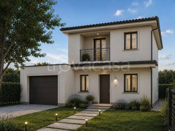 casa indipendente in vendita a Cislago