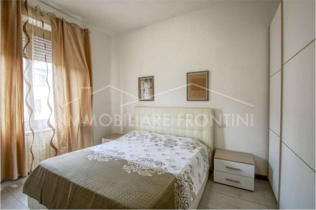 appartamento in vendita a Cislago in zona Massina