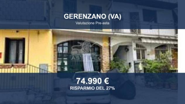 appartamento in vendita a Cislago