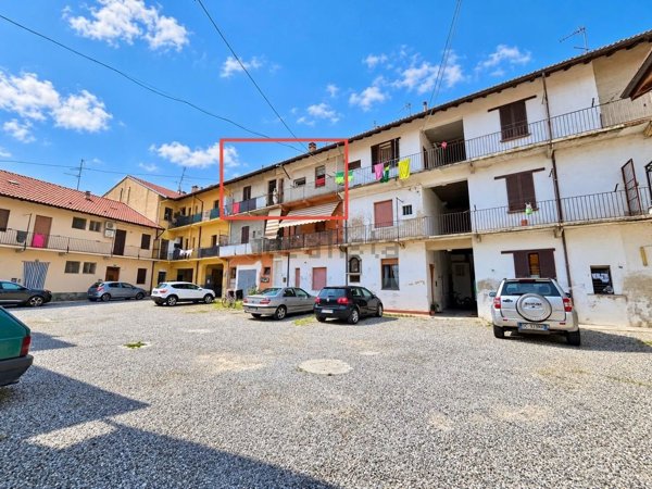 appartamento in vendita a Cislago