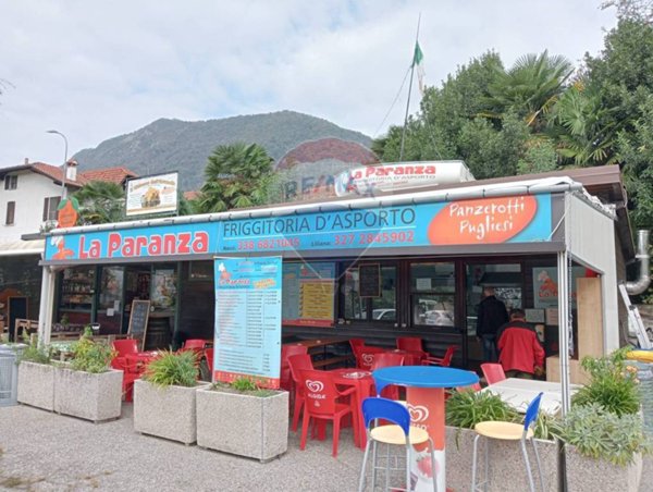 negozio in vendita a Cittiglio