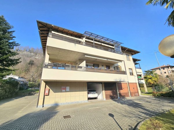 appartamento in vendita a Cittiglio