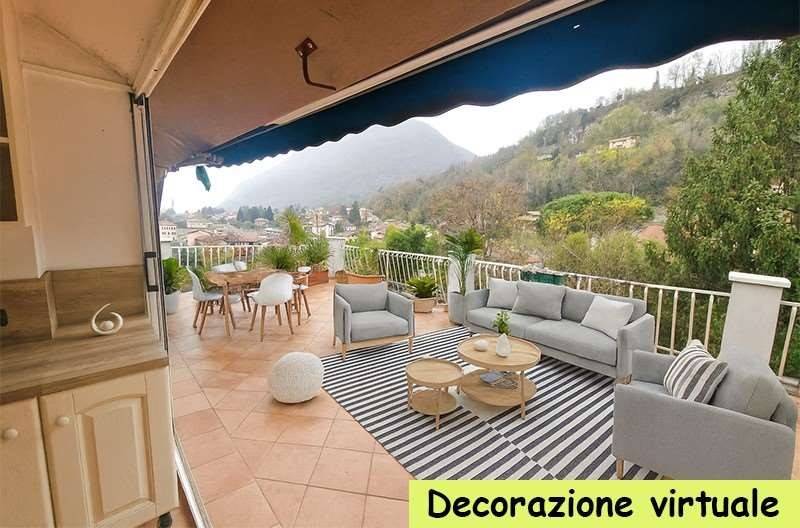 appartamento in vendita a Cittiglio