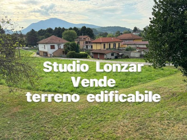 terreno edificabile in vendita a Cittiglio