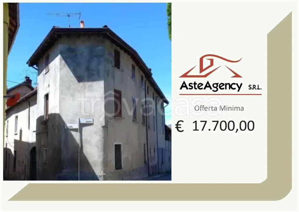 appartamento in vendita a Cittiglio