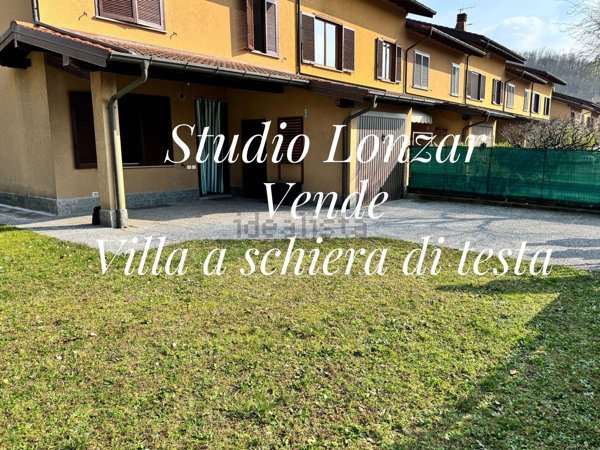 casa indipendente in vendita a Cittiglio