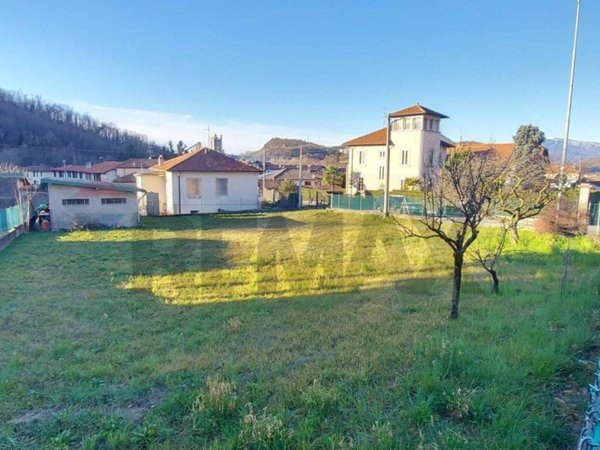 terreno edificabile in vendita a Cittiglio