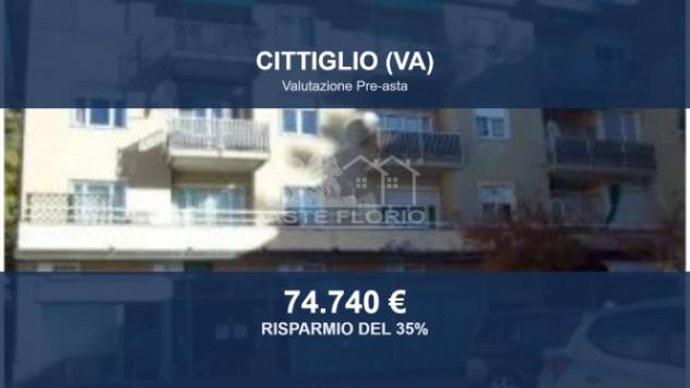 appartamento in vendita a Cittiglio in zona Fracce