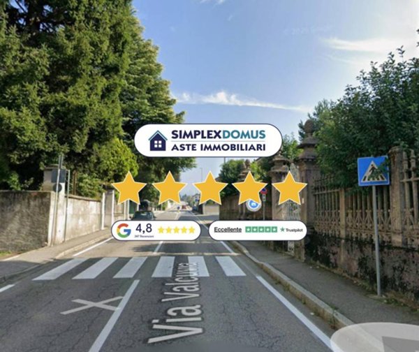 appartamento in vendita a Cittiglio in zona Fracce