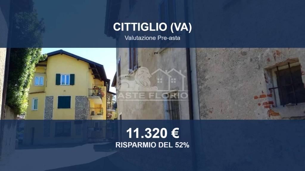 appartamento in vendita a Cittiglio