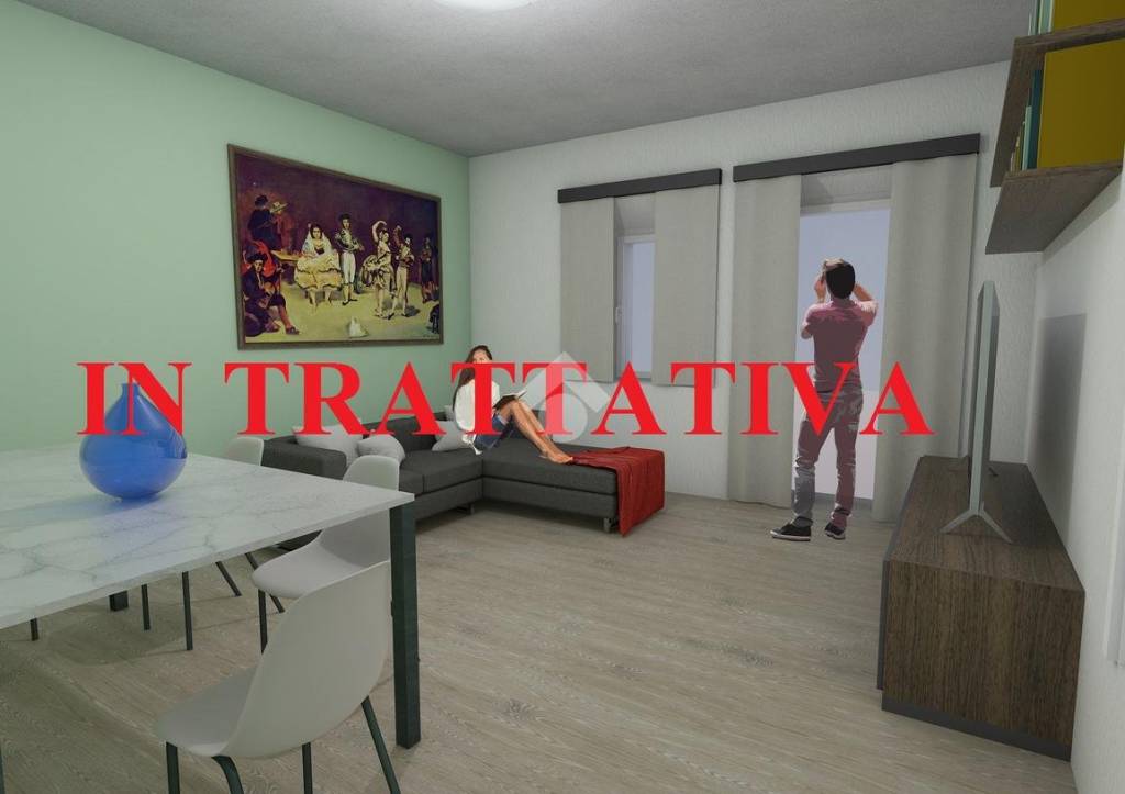 appartamento in vendita a Clivio