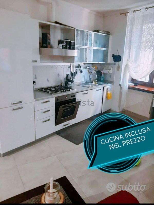 appartamento in vendita a Clivio