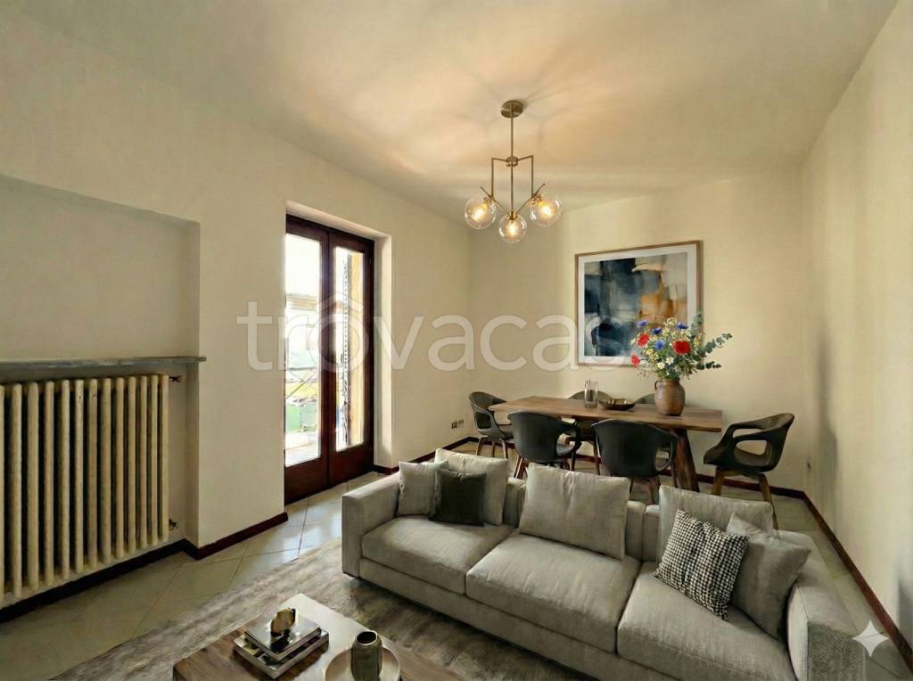 appartamento in vendita a Clivio