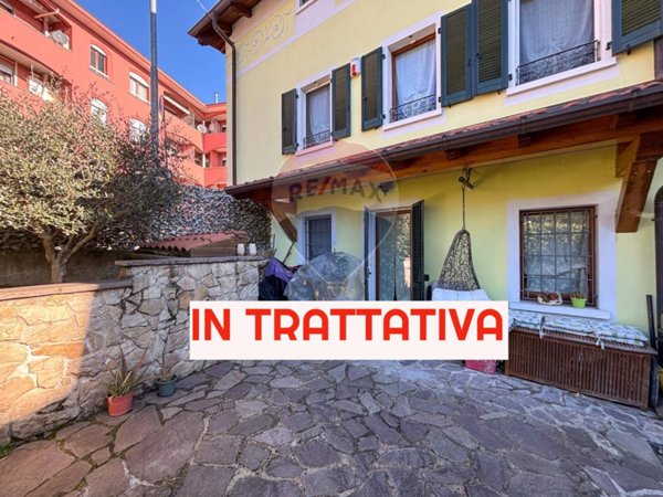 appartamento in vendita a Clivio