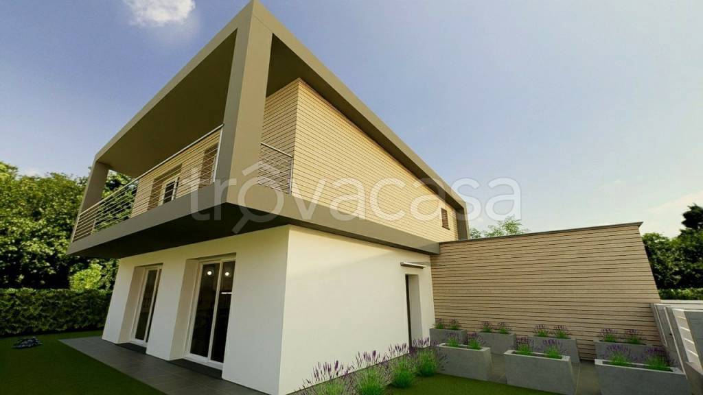 casa indipendente in vendita a Clivio