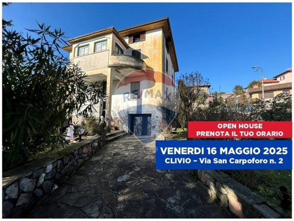casa indipendente in vendita a Clivio