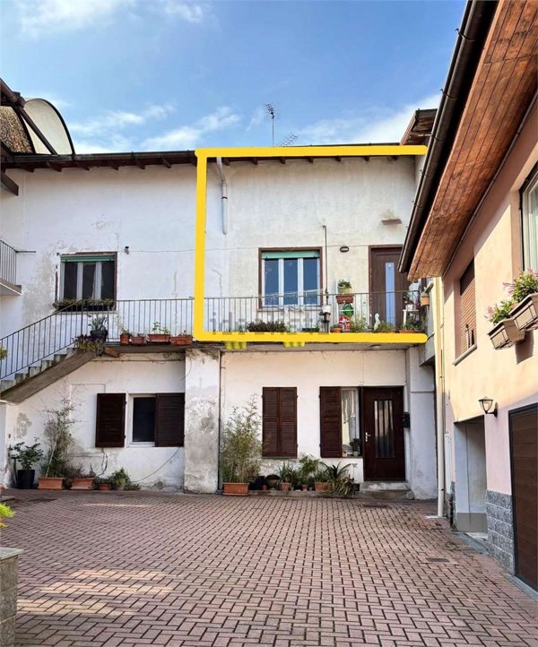 appartamento in vendita a Clivio