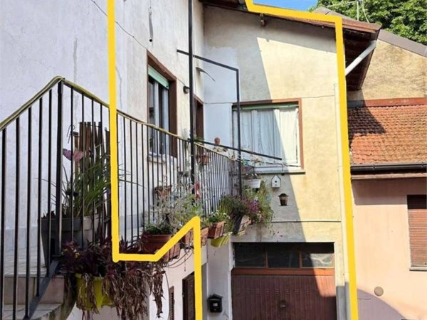 appartamento in vendita a Clivio