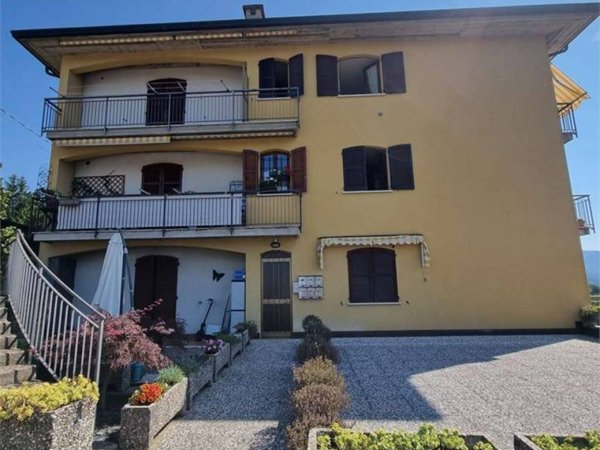 appartamento in vendita a Clivio