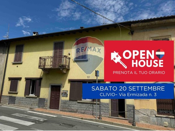 appartamento in vendita a Clivio