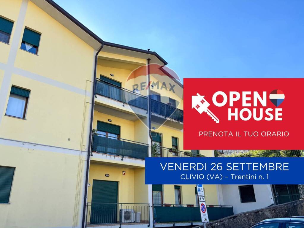 appartamento in vendita a Clivio