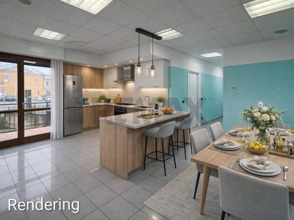 appartamento in vendita a Clivio