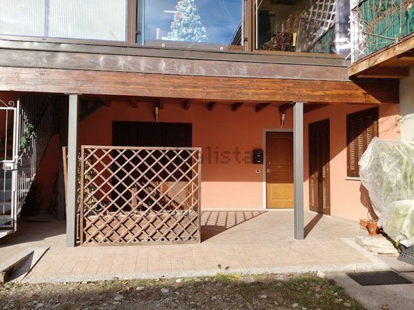 appartamento in vendita a Clivio