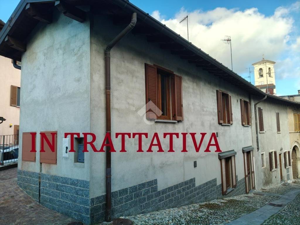 appartamento in vendita a Clivio