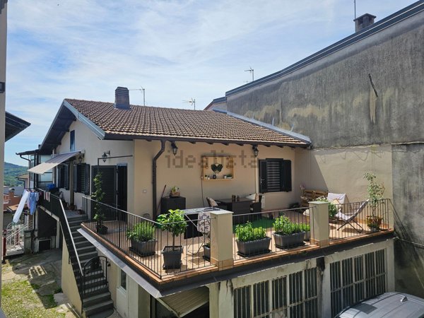 appartamento in vendita a Clivio