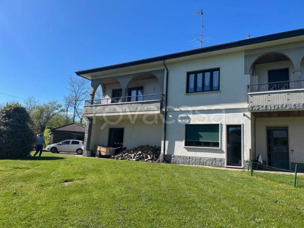 appartamento in vendita a Clivio