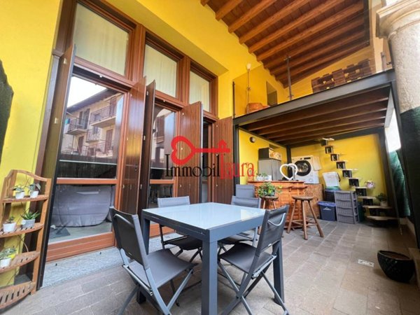 appartamento in vendita a Clivio
