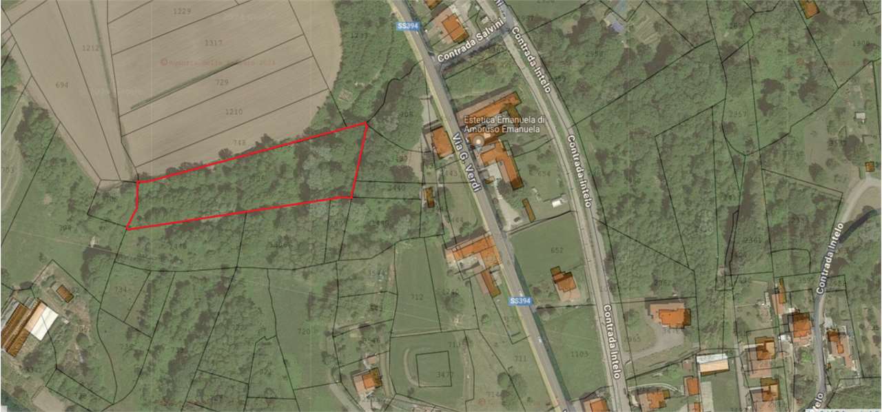 terreno agricolo in vendita a Cocquio-Trevisago