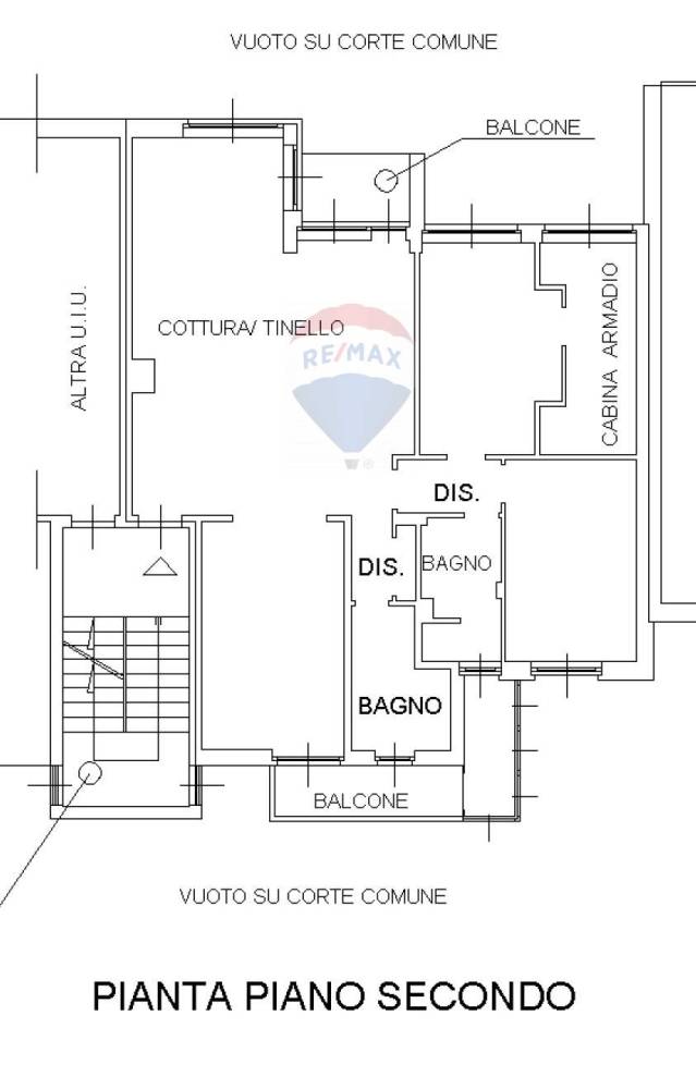 appartamento in vendita a Cocquio-Trevisago