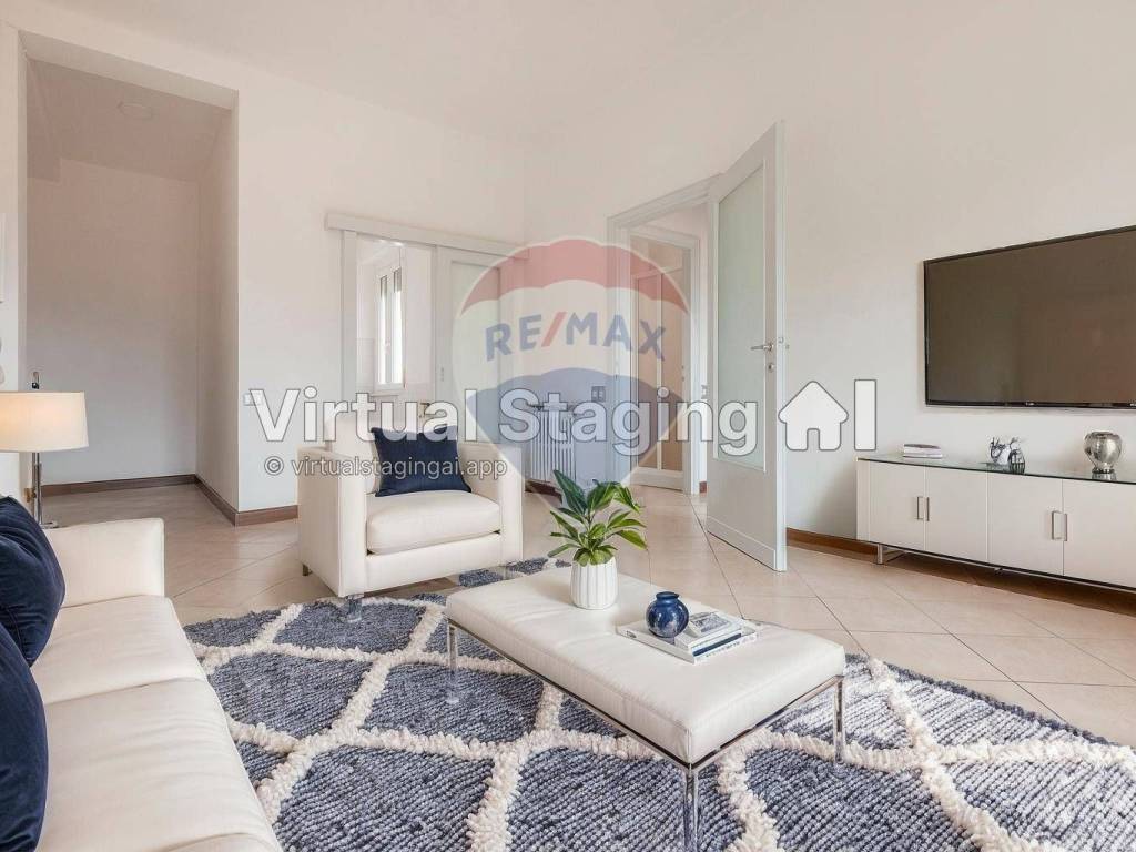 appartamento in vendita a Cocquio-Trevisago