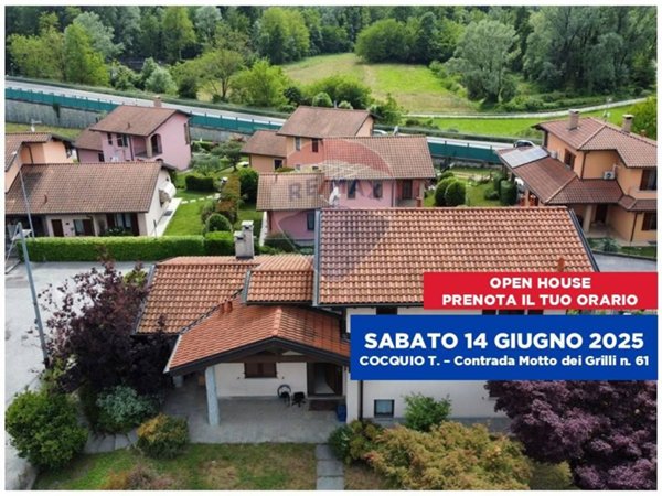 casa indipendente in vendita a Cocquio-Trevisago