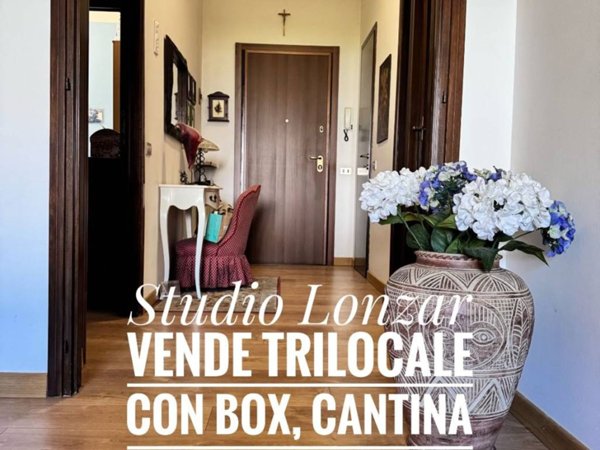 appartamento in vendita a Cocquio-Trevisago