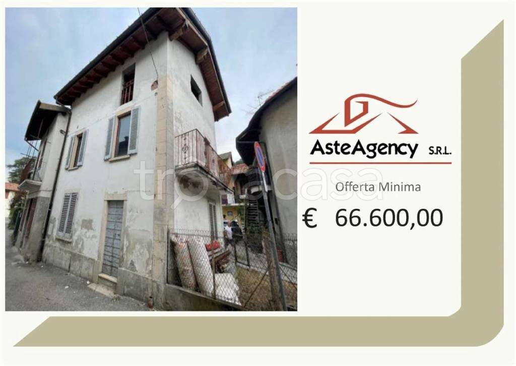 appartamento in vendita a Cocquio-Trevisago