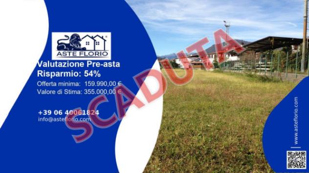 terreno edificabile in vendita a Cocquio-Trevisago