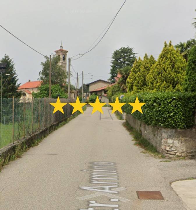 appartamento in vendita a Cocquio-Trevisago